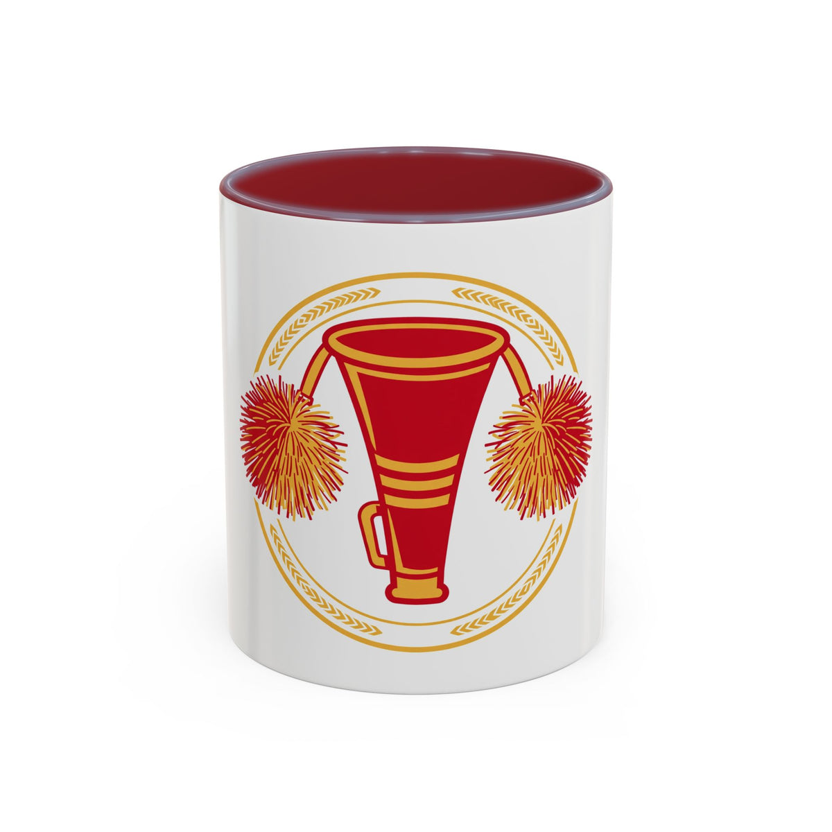 Cheer Coffee Mug, 11oz