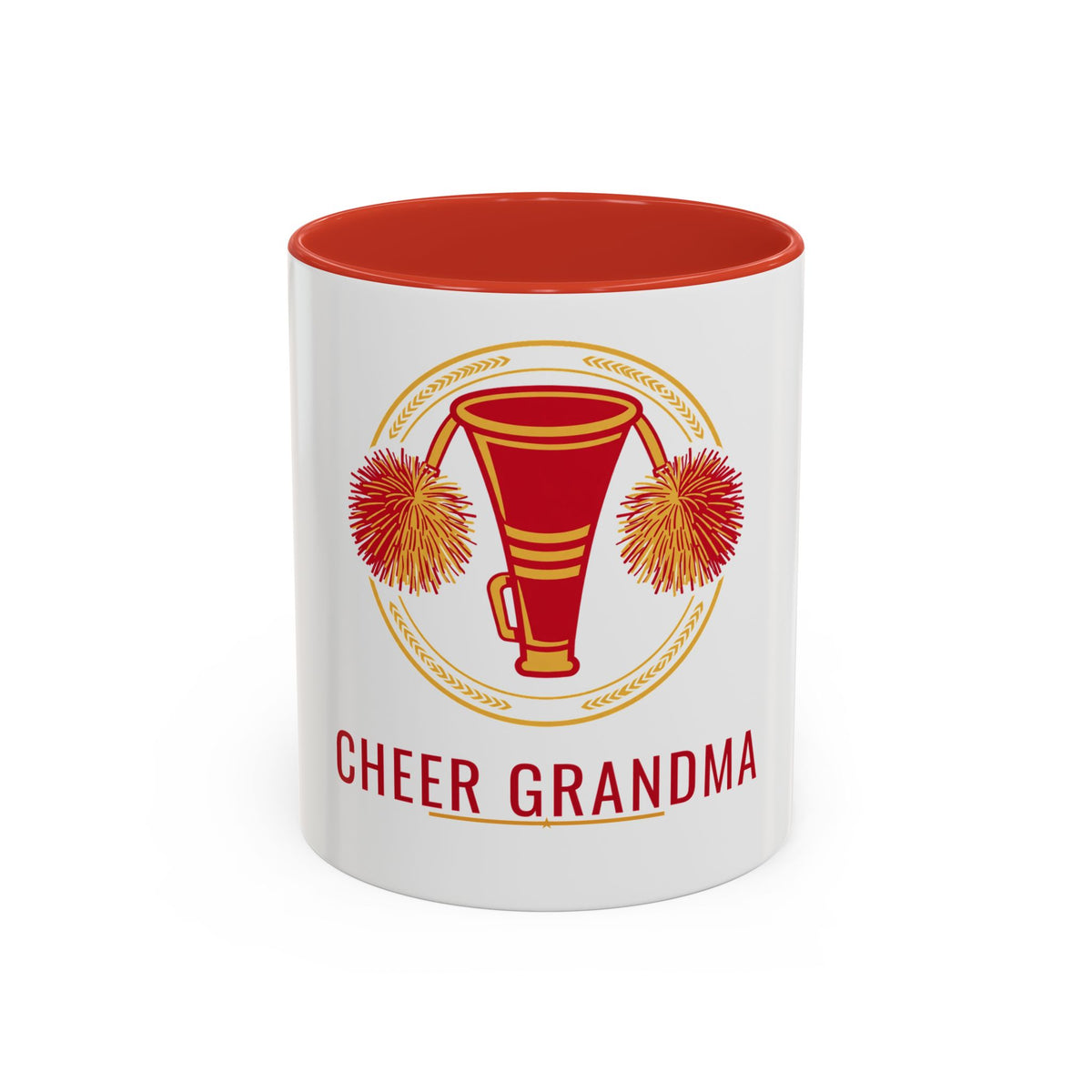 Cheer Grandma Coffee Mug, 11oz
