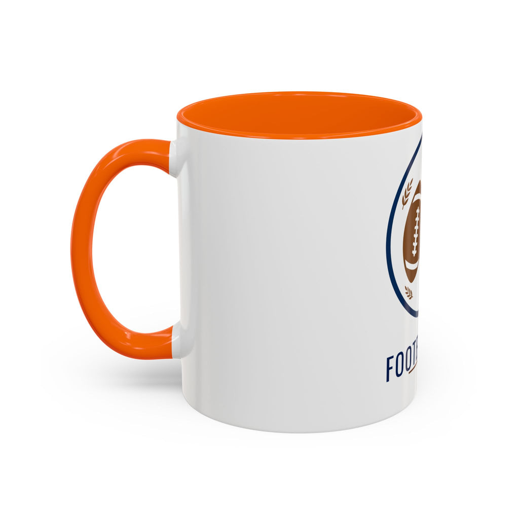 Football Dad Coffee Mug, 11oz