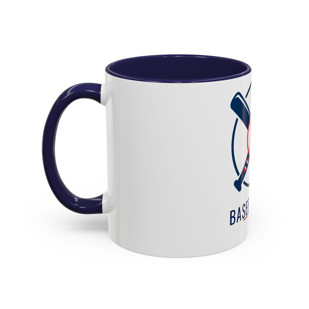 Baseball Dad Coffee Mug, 11oz