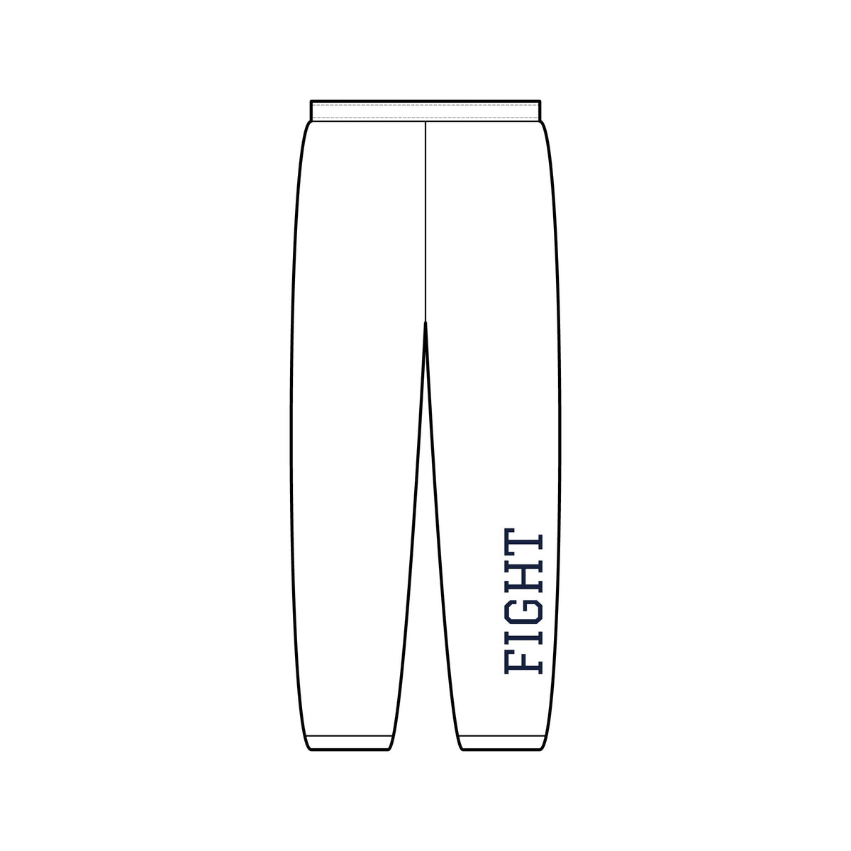 FIGHT Light Sweatpants
