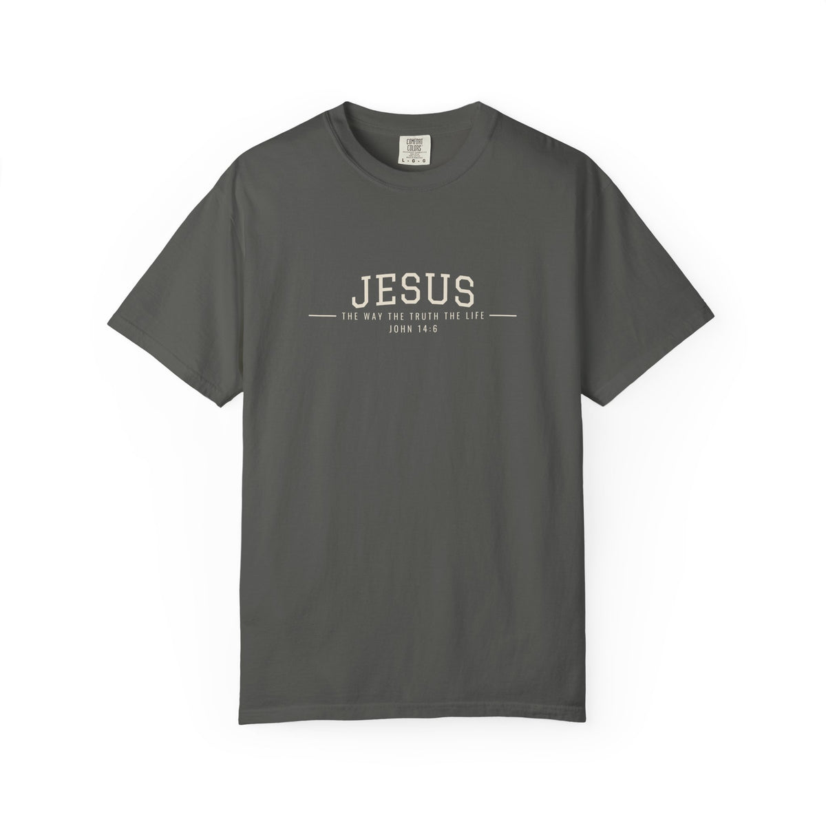 Jesus The Way The Truth The Life T-Shirt