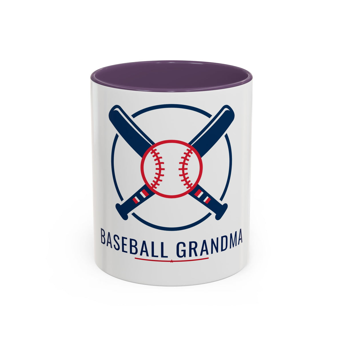 Baseball Grandma Coffee Mug, 11oz