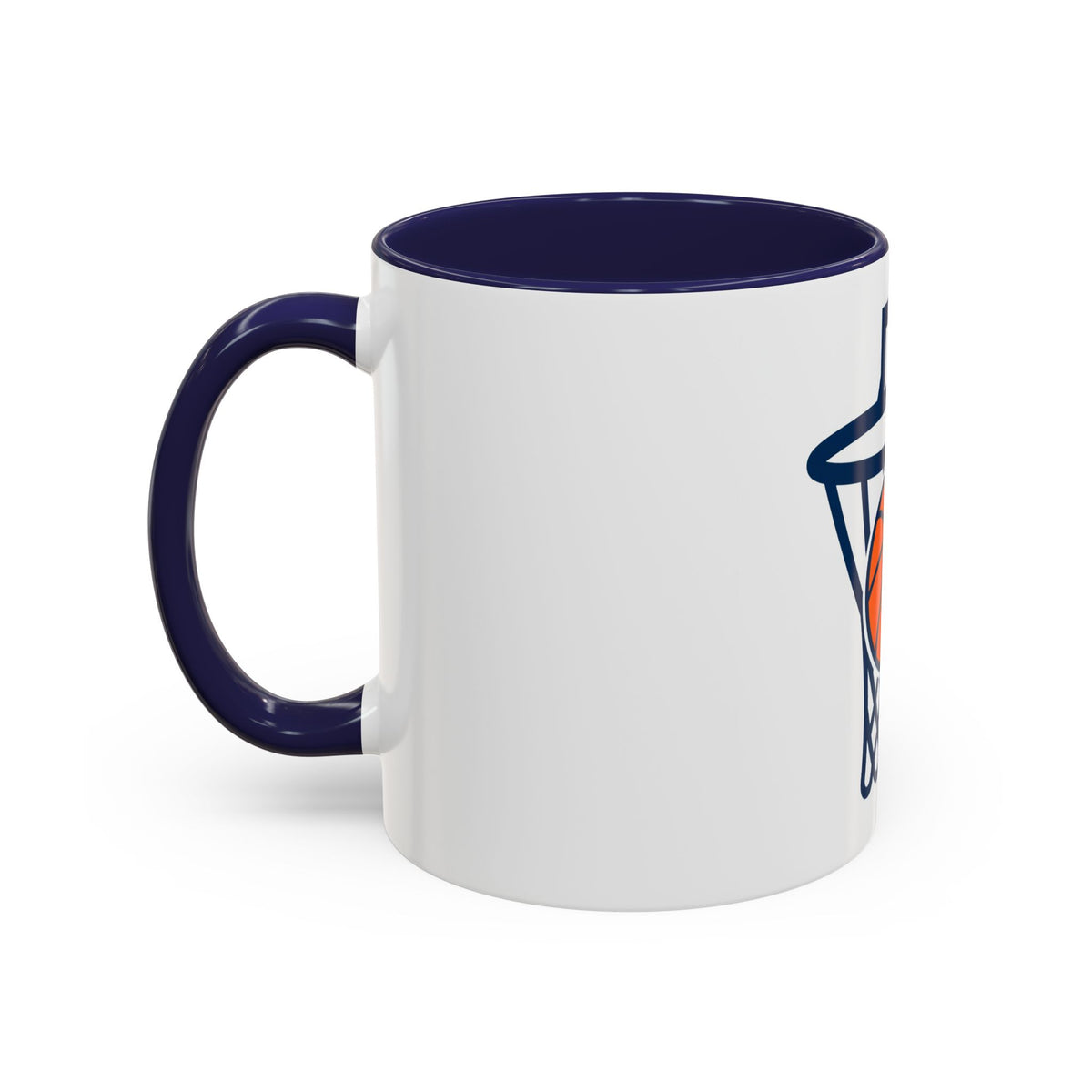 Basketball Coffee Mug, 11oz