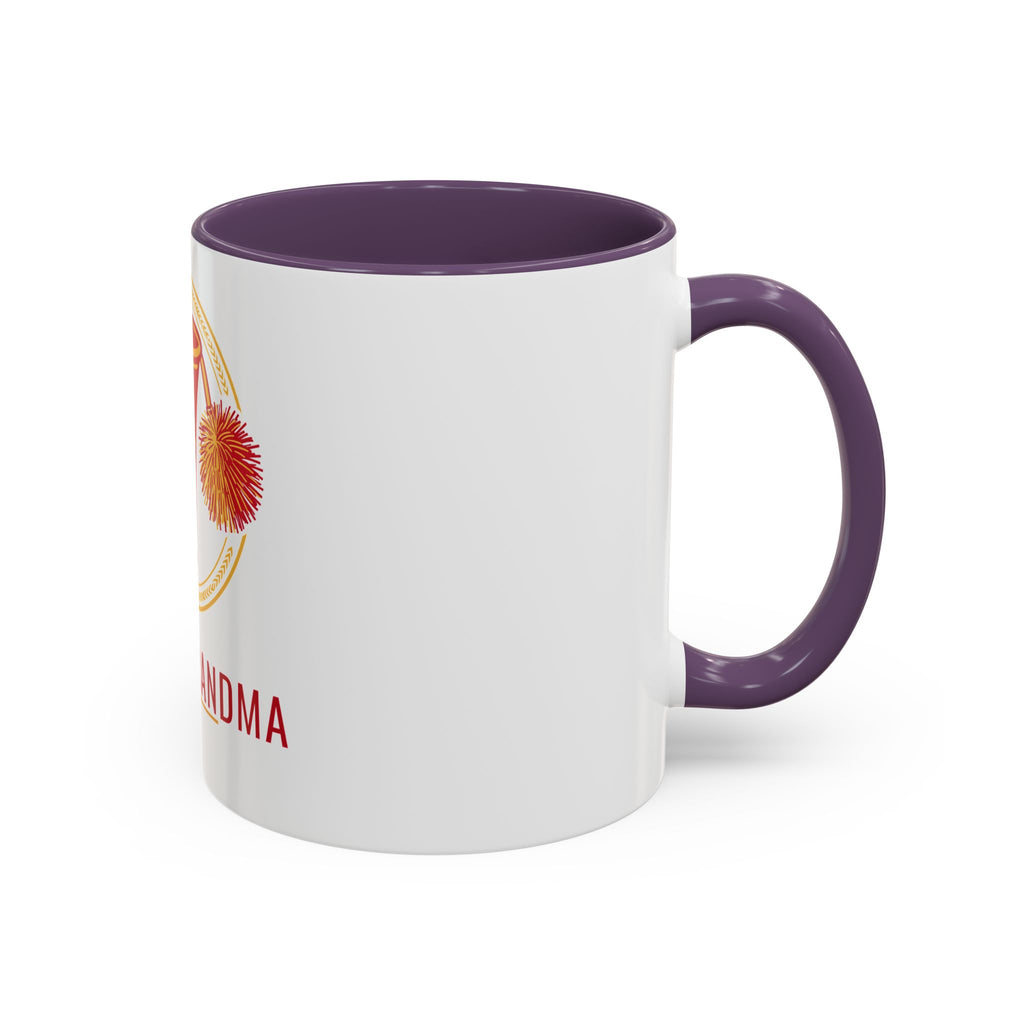 Cheer Grandma Coffee Mug, 11oz