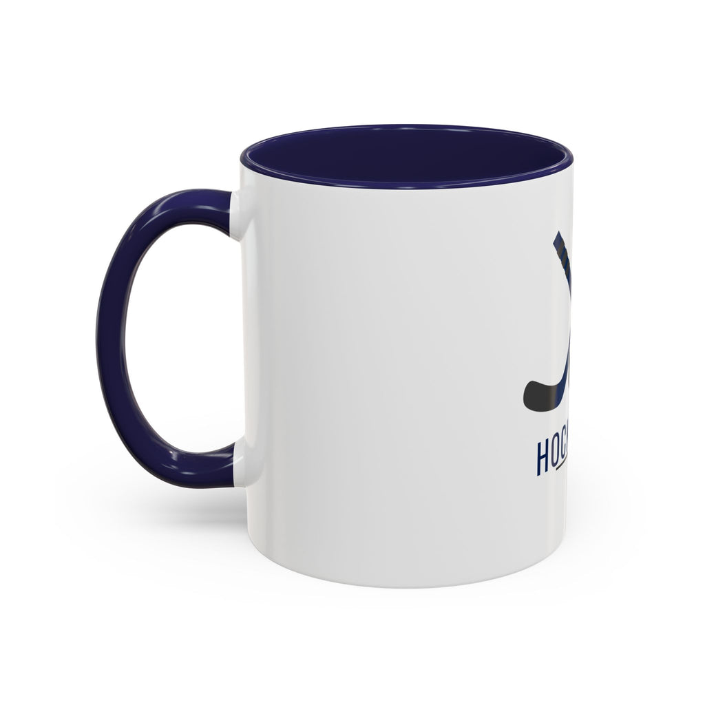 Hockey Dad Coffee Mug, 11oz