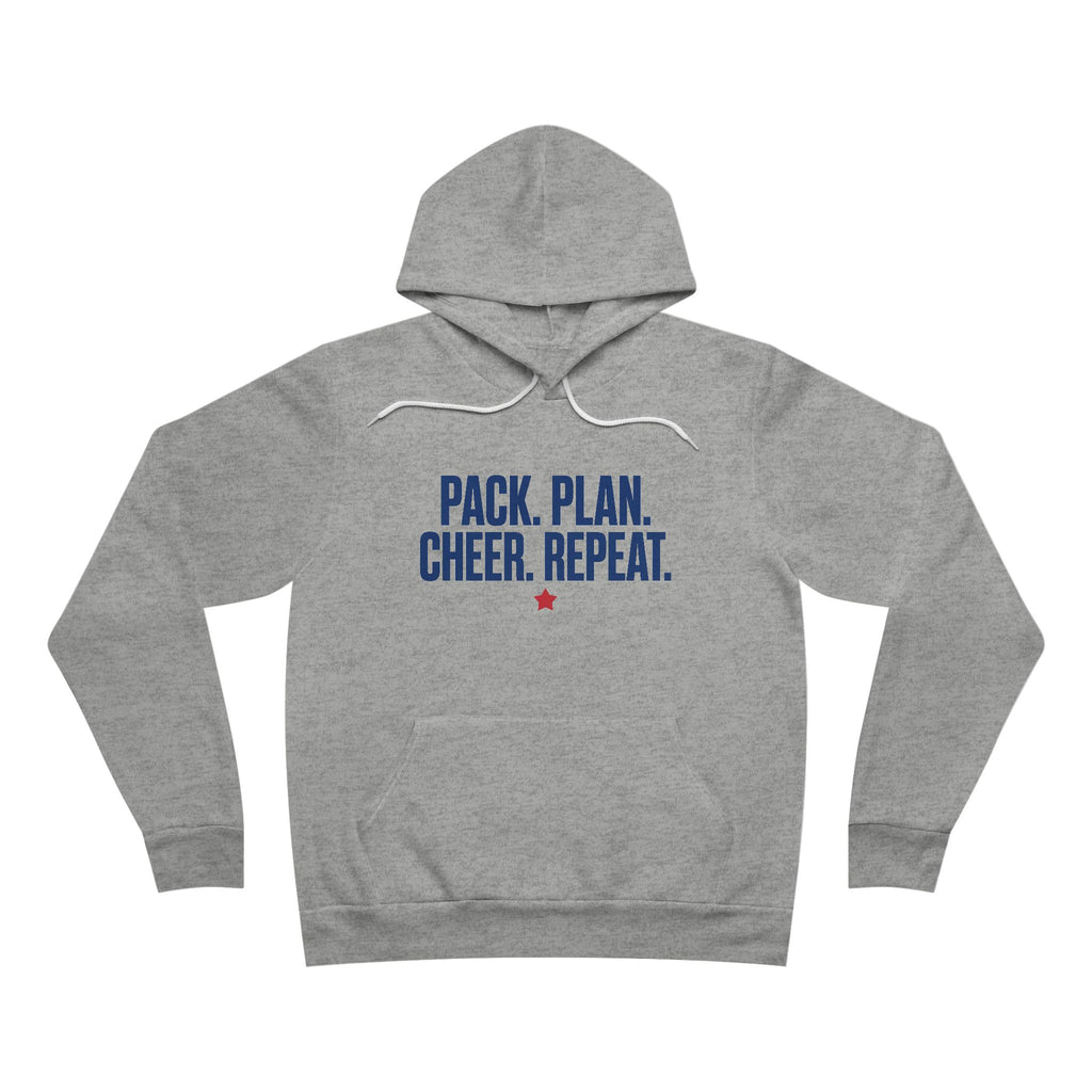 Pack Plan Cheer Hoodie