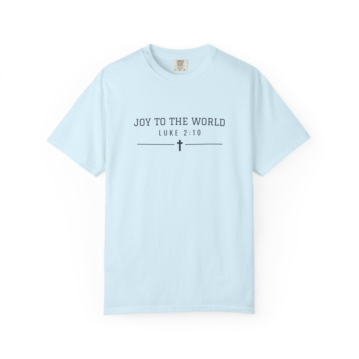 Joy to the World Christmas T-Shirt