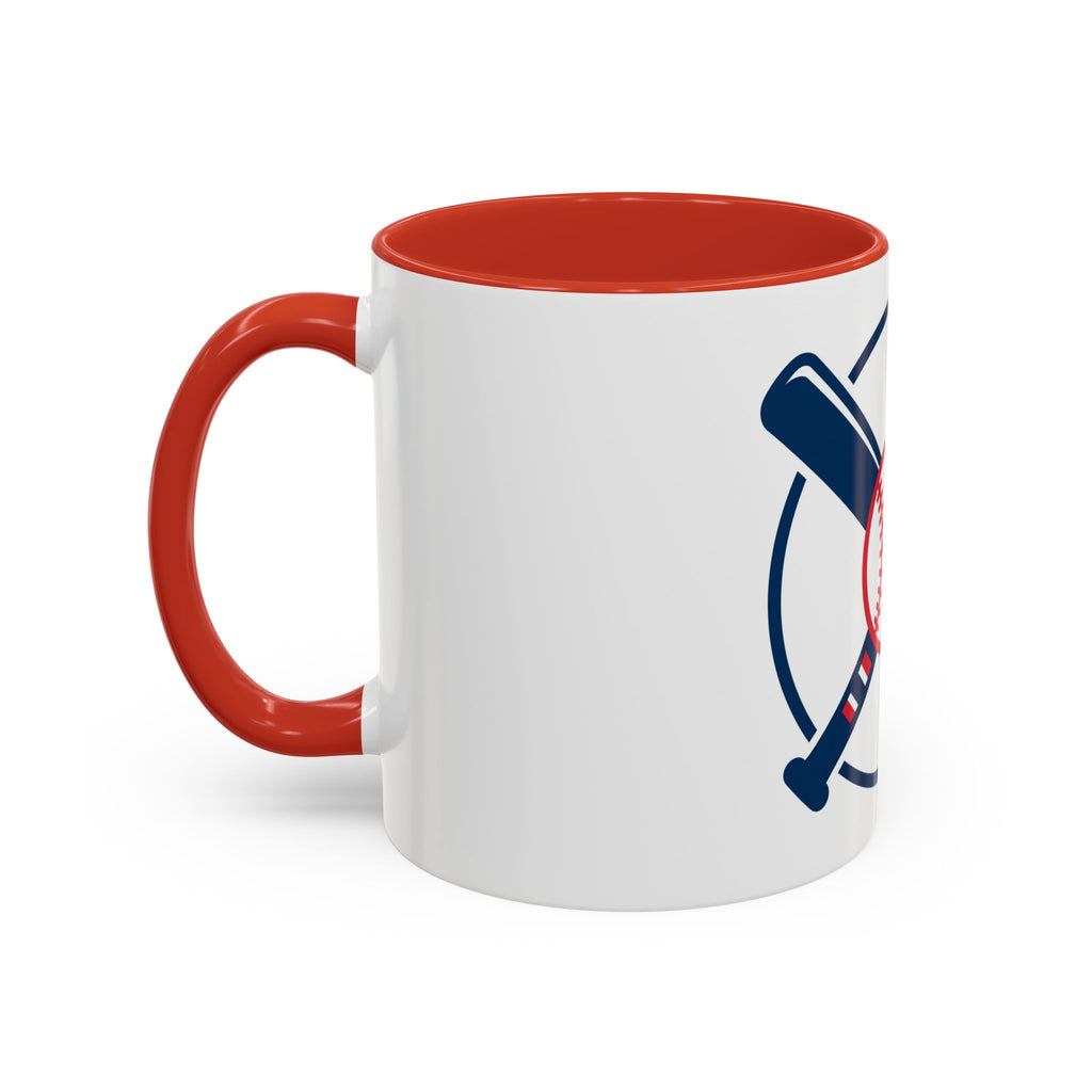 Baseball Coffee Mug, 11oz