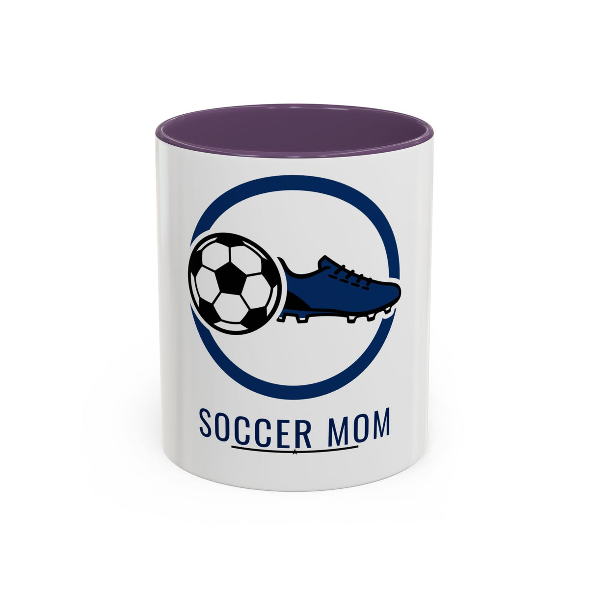 Soccer Mom Coffee Mug, 11oz