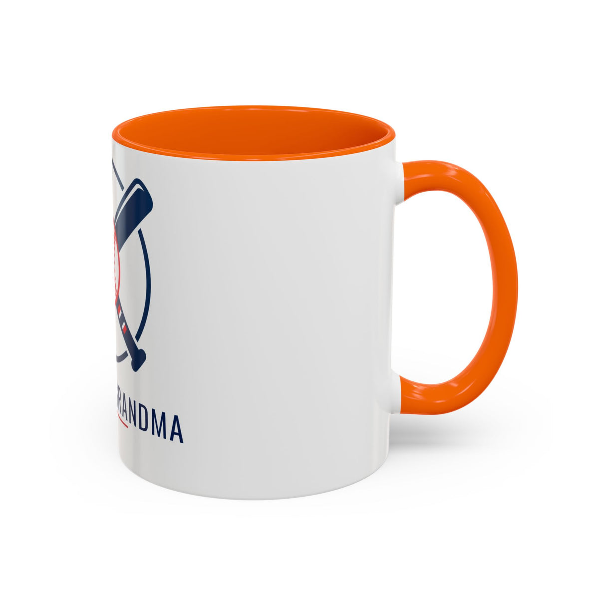 Baseball Grandma Coffee Mug, 11oz