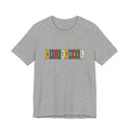 Volleyball License Plate T-Shirt