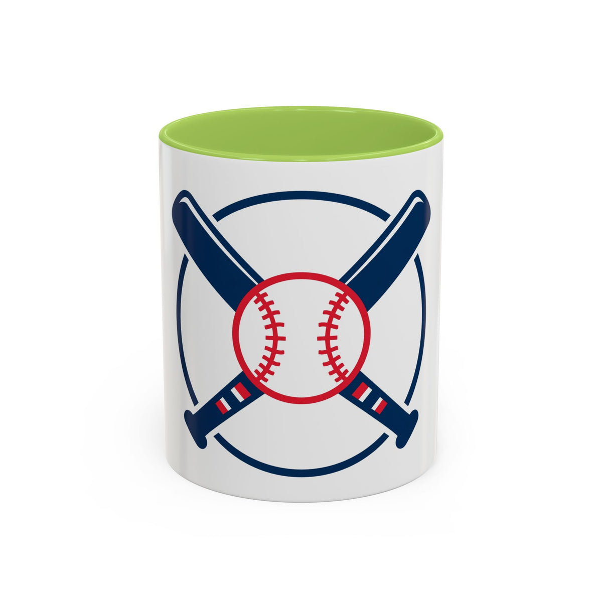 Baseball Coffee Mug, 11oz