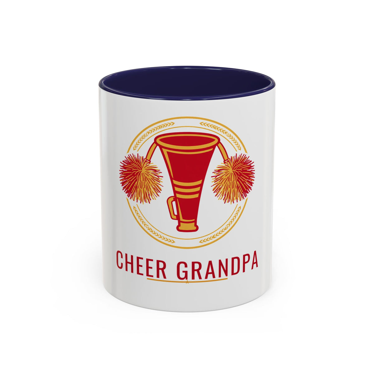 Cheer Grandpa Coffee Mug, 11oz