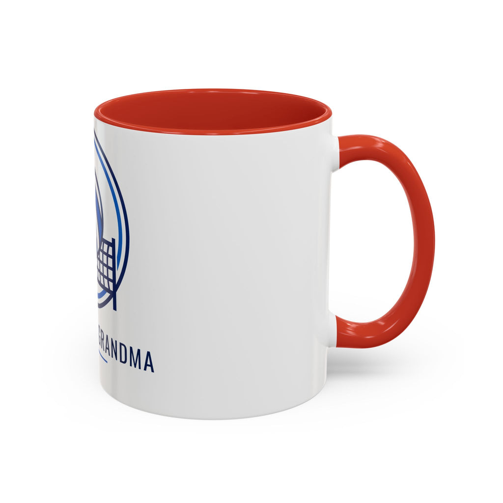 Volleyball Grandma Coffee Mug, 11oz