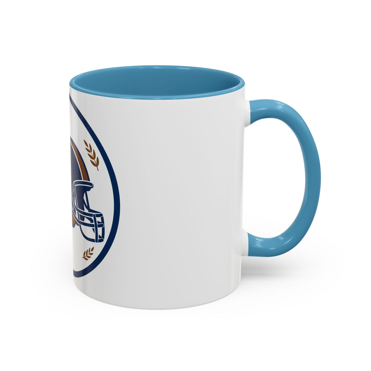 Football Coffee Mug, 11oz