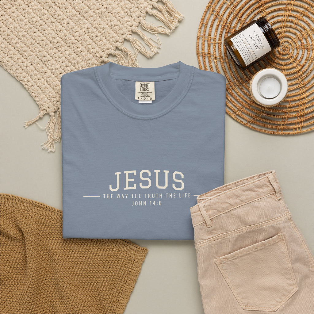 Jesus The Way The Truth The Life T-Shirt