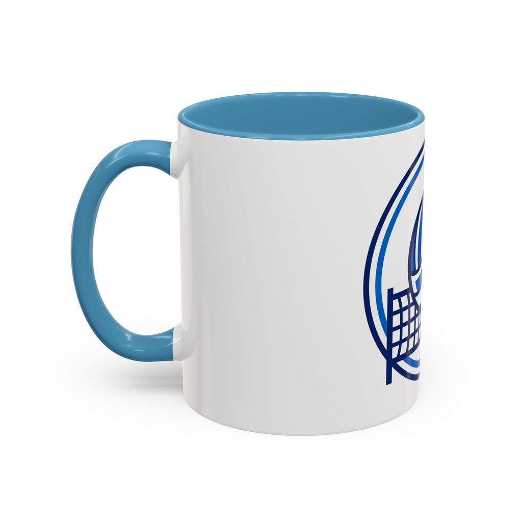 Volleyball Coffee Mug, 11oz