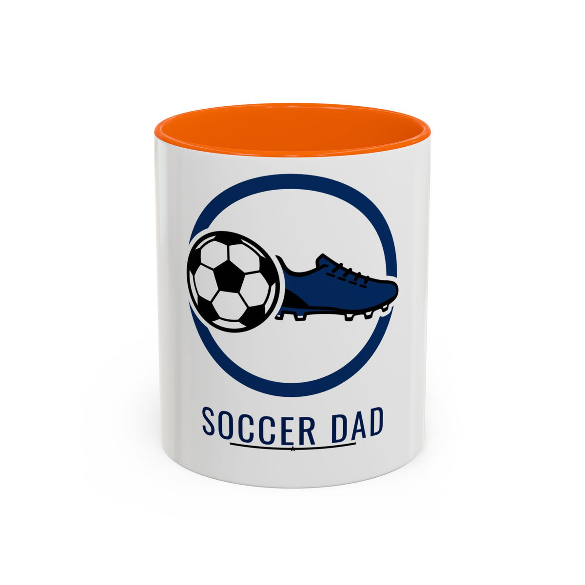 Soccer Dad Coffee Mug, 11oz