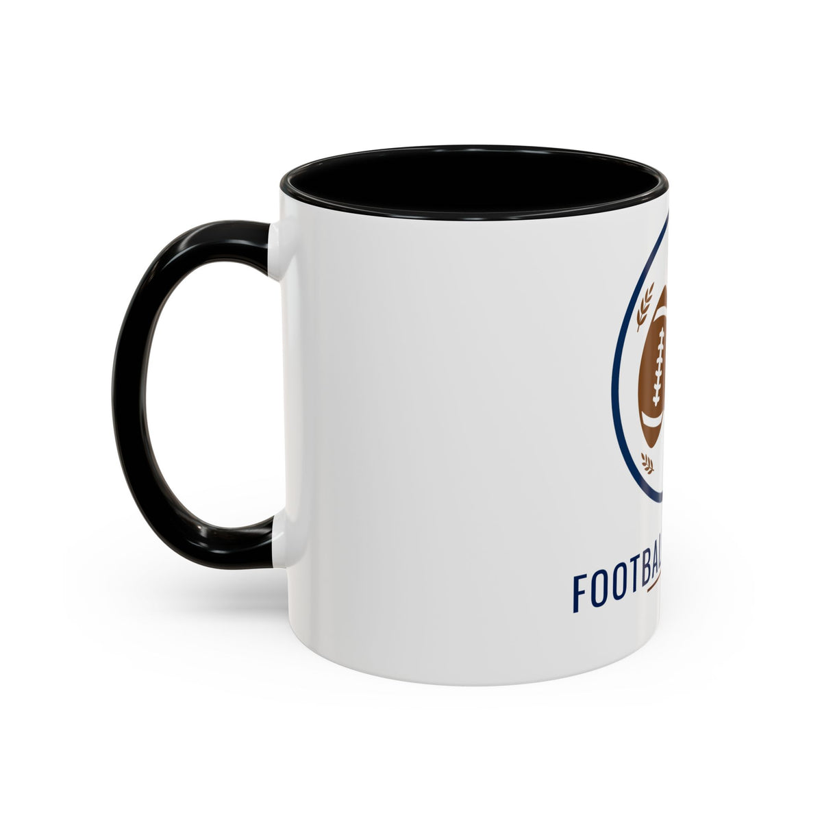 Football Grandma Coffee Mug, 11oz
