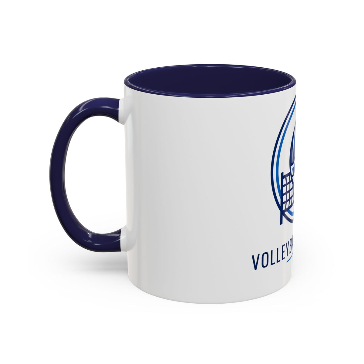 Volleyball Grandpa Coffee Mug, 11oz