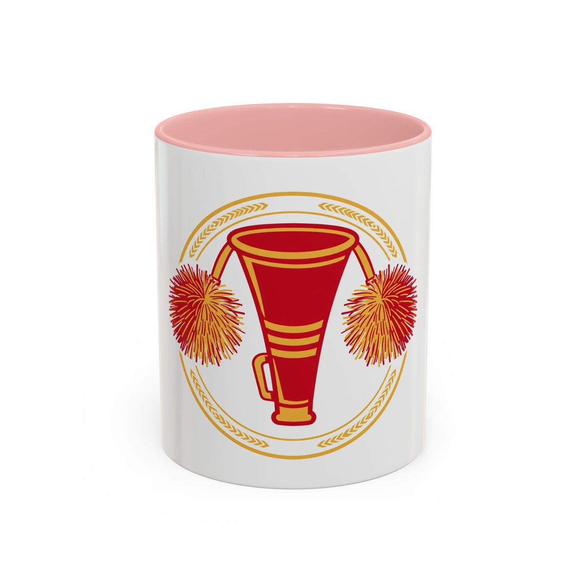 Cheer Coffee Mug, 11oz