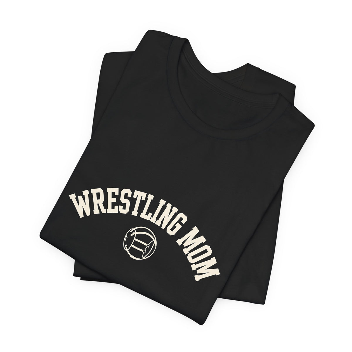 Wrestling Mom T-Shirt