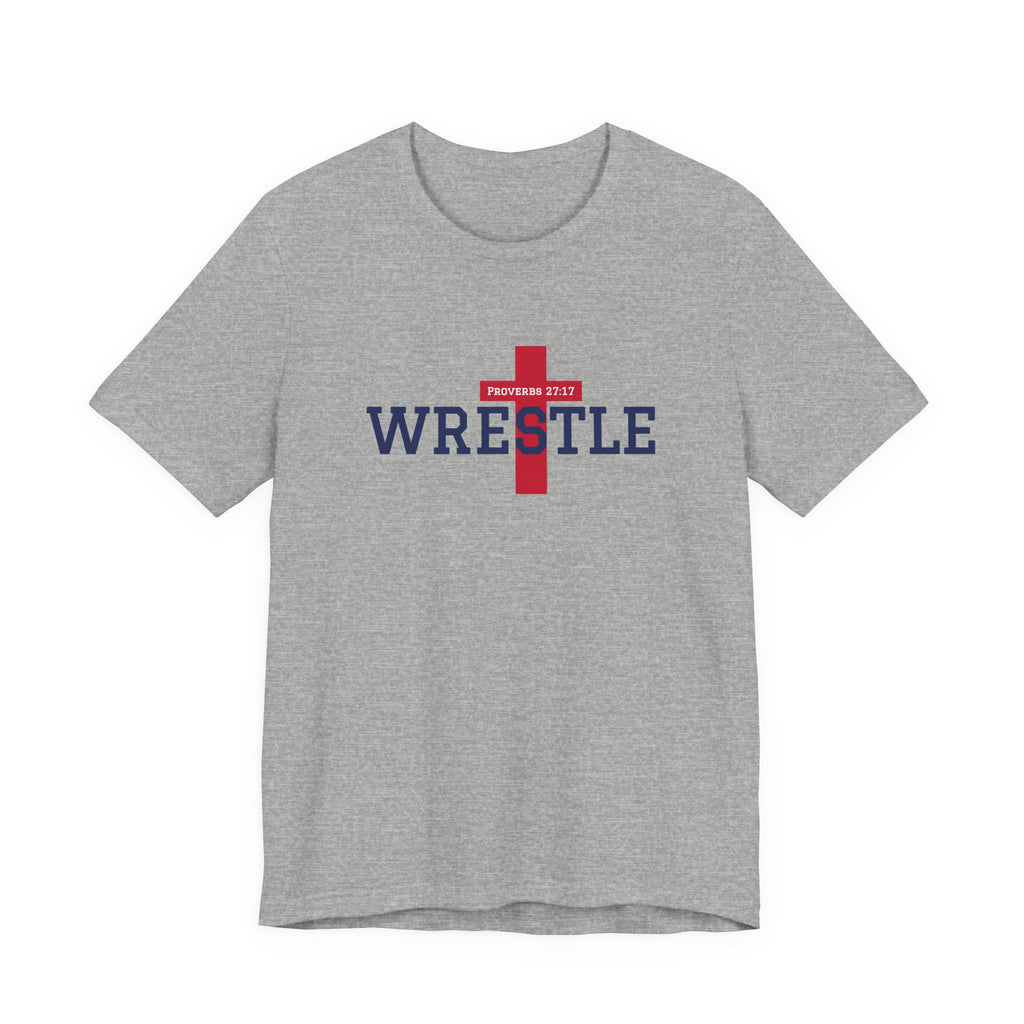 WRESTLE Cross T-Shirt