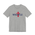 WRESTLE Cross T-Shirt