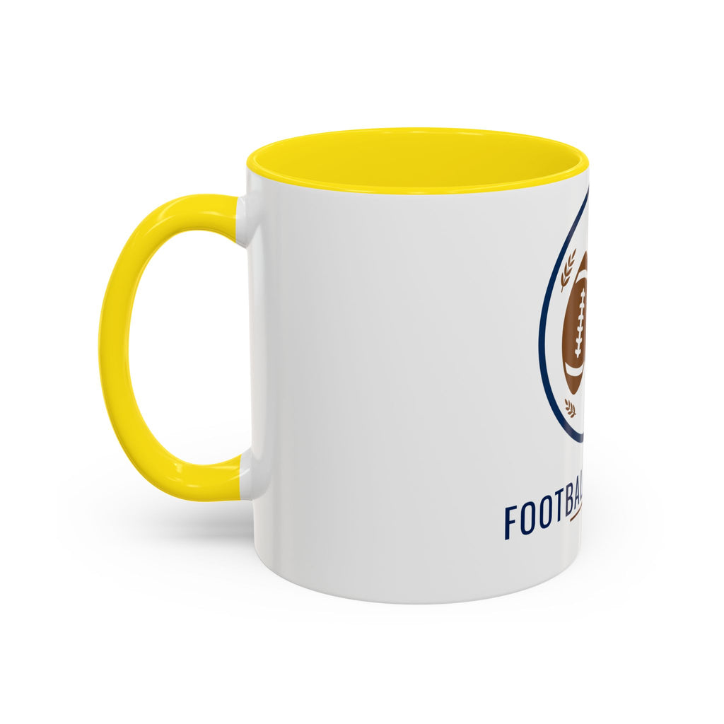 Football Grandma Coffee Mug, 11oz