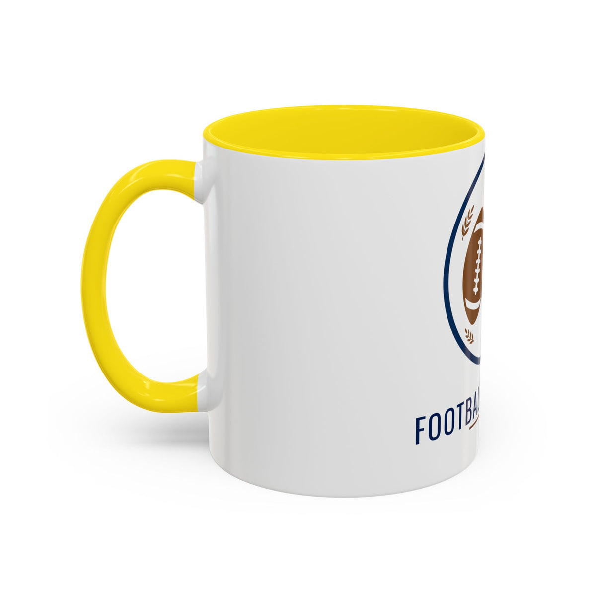 Football Grandma Coffee Mug, 11oz