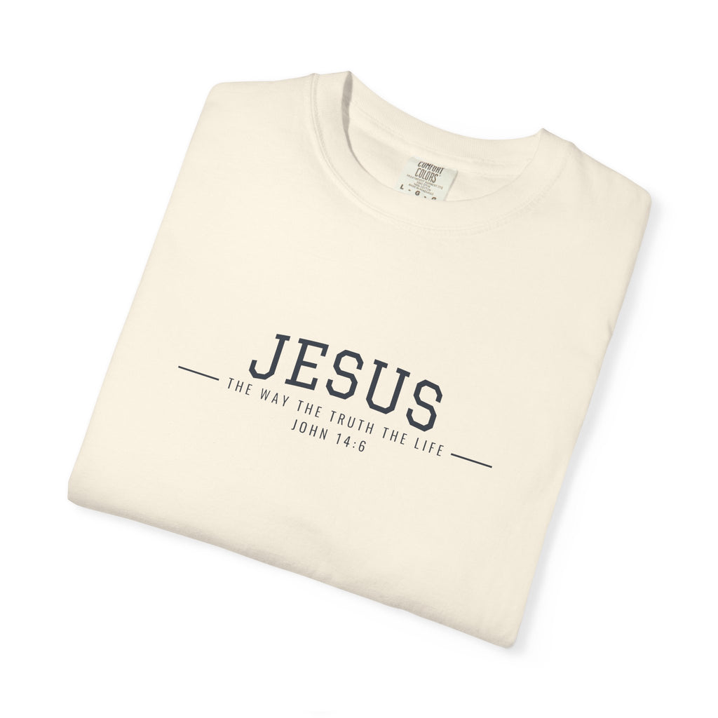 Jesus The Way The Truth The Life T-Shirt