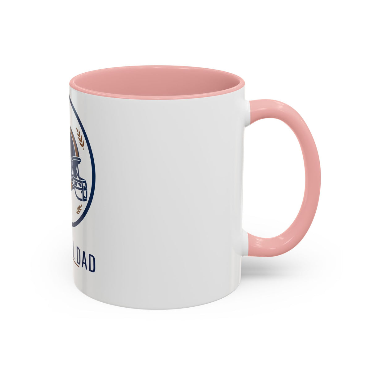 Football Dad Coffee Mug, 11oz