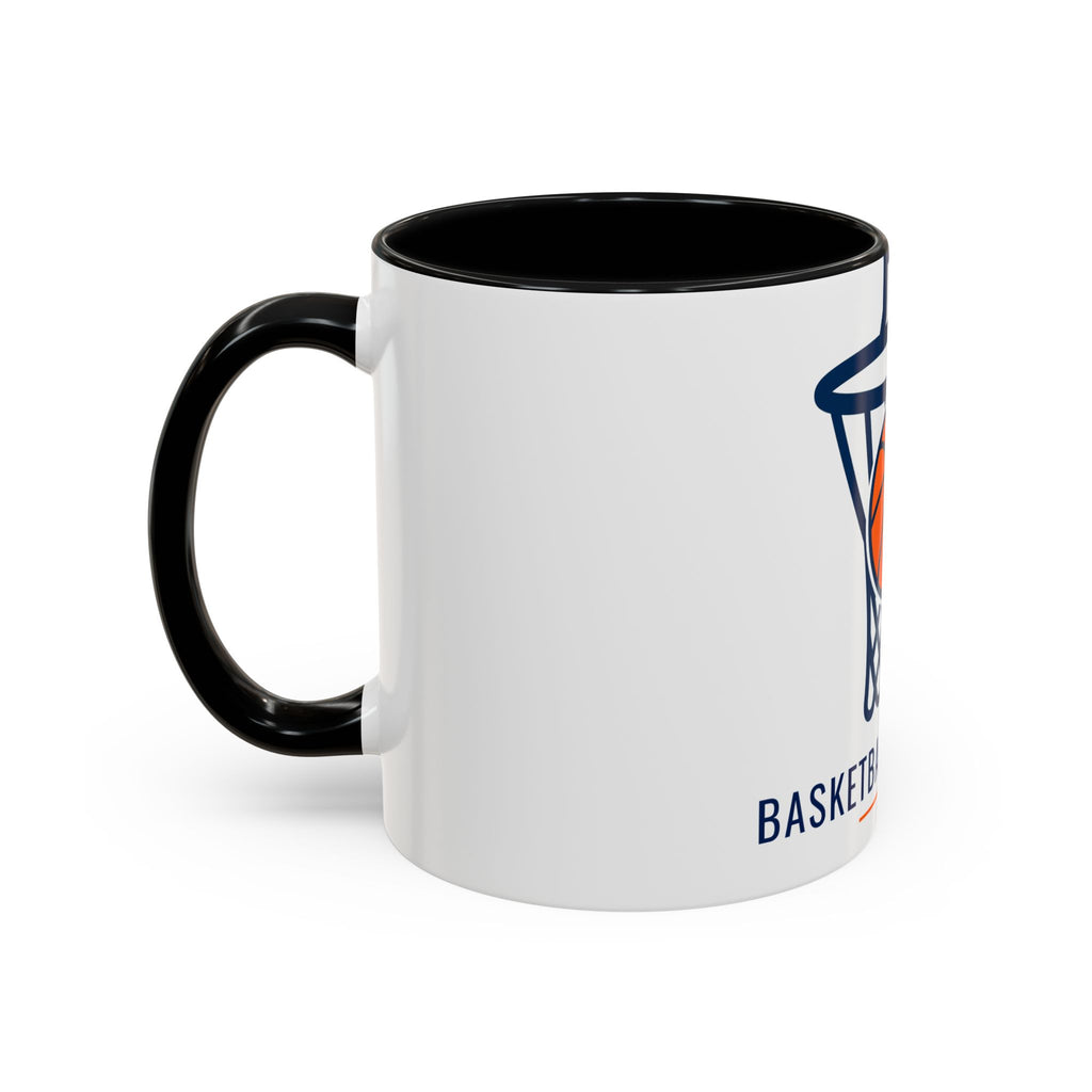 Basketball Grandma Coffee Mug, 11oz