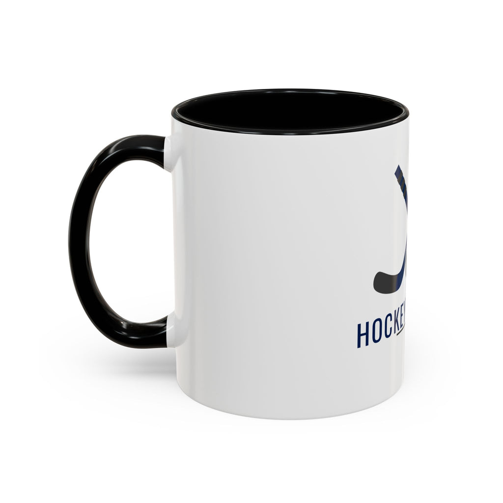 Hockey Grandpa Coffee Mug, 11oz