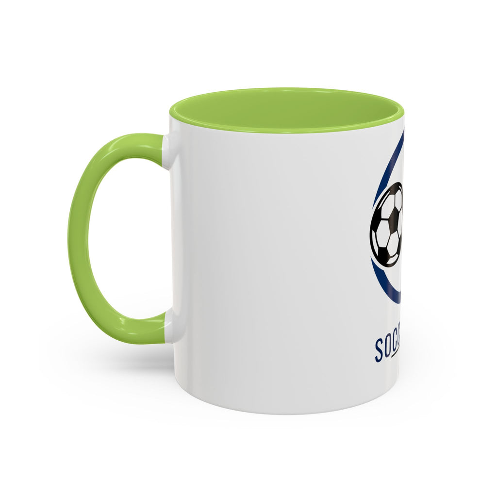Soccer Mom Coffee Mug, 11oz