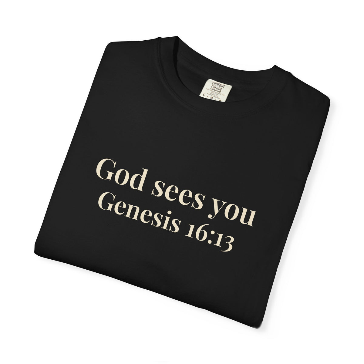 God Sees You T-Shirt