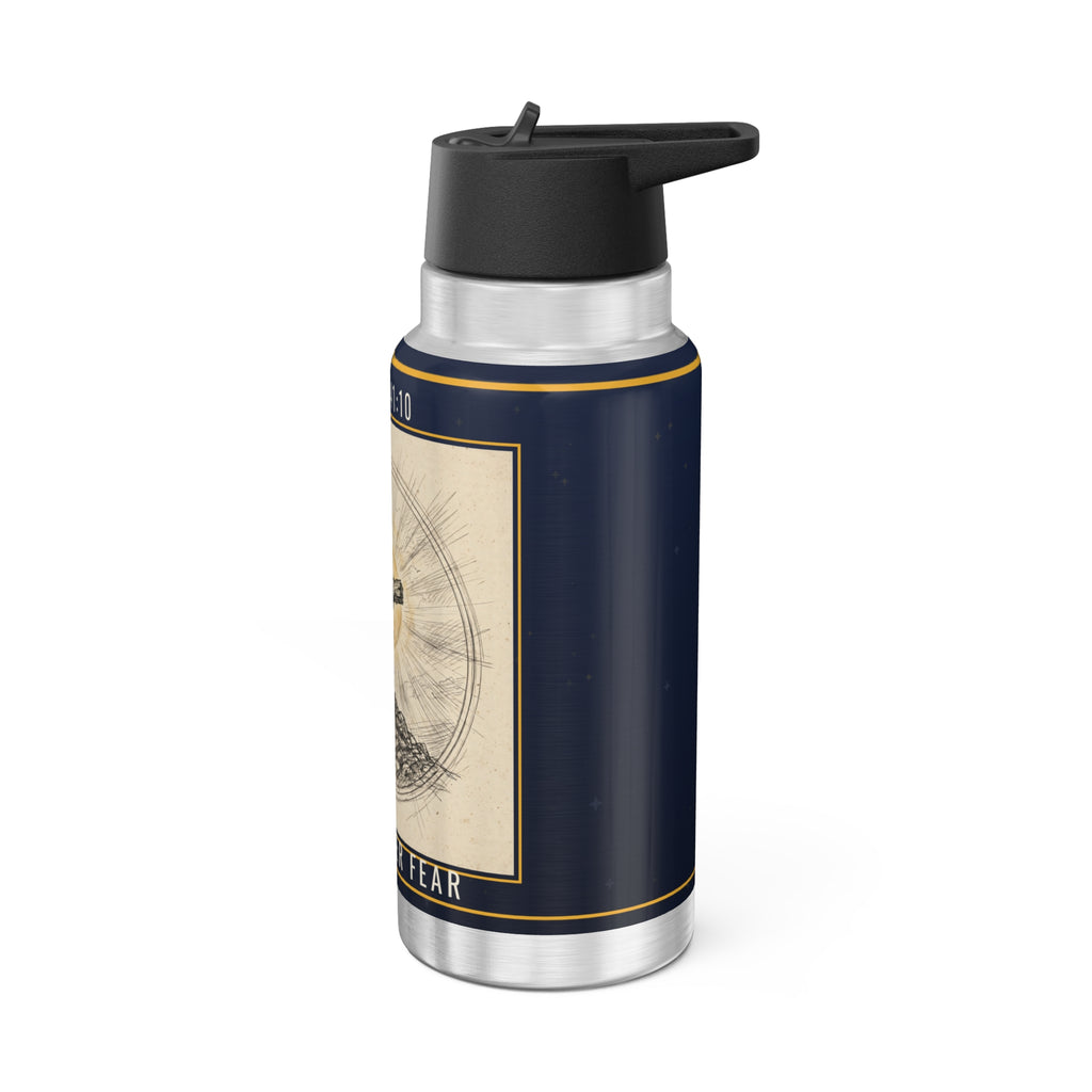 Faith Over Fear Tumbler, 32oz
