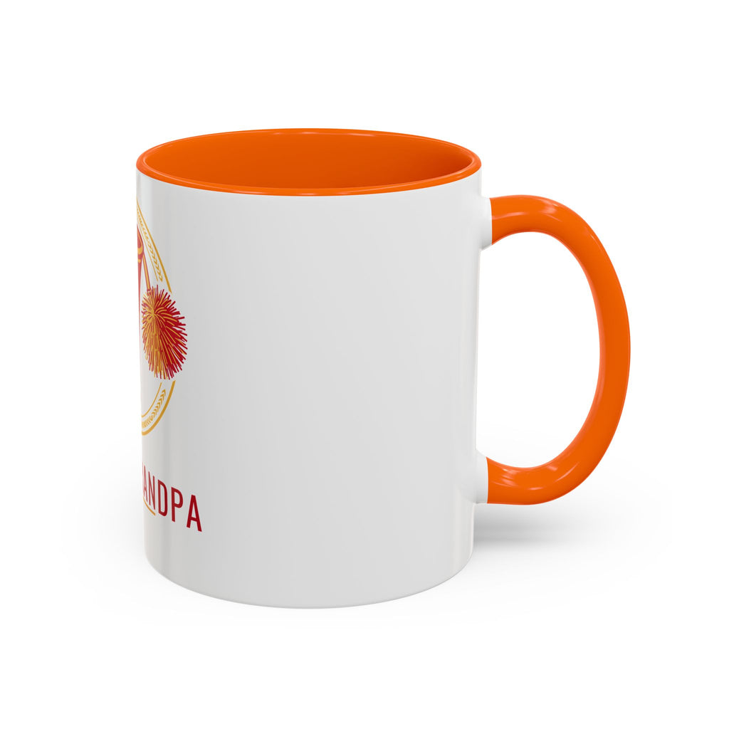 Cheer Grandpa Coffee Mug, 11oz