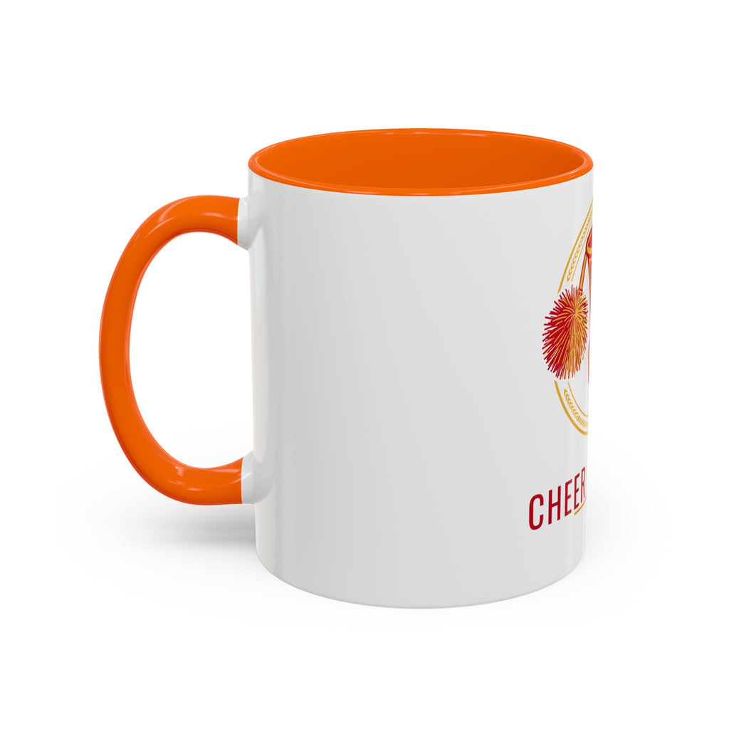 Cheer Grandpa Coffee Mug, 11oz