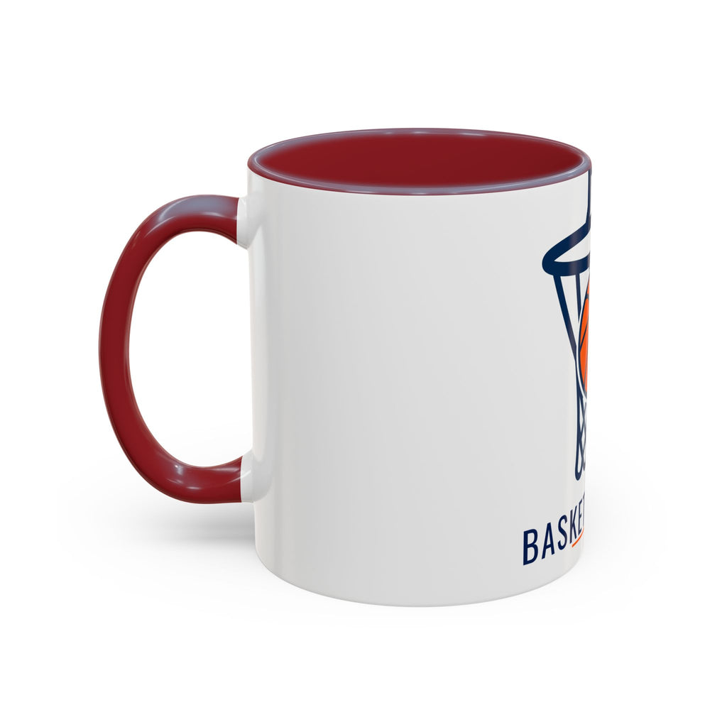 Basketball Dad Coffee Mug, 11oz