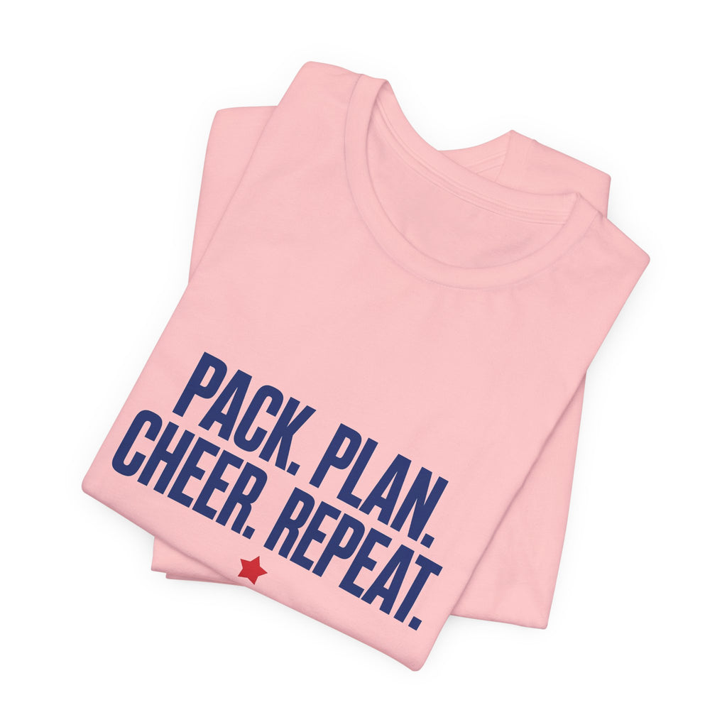 Pack Plan Cheer T-Shirt