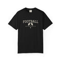 Hard Work Honors God Football T-Shirt