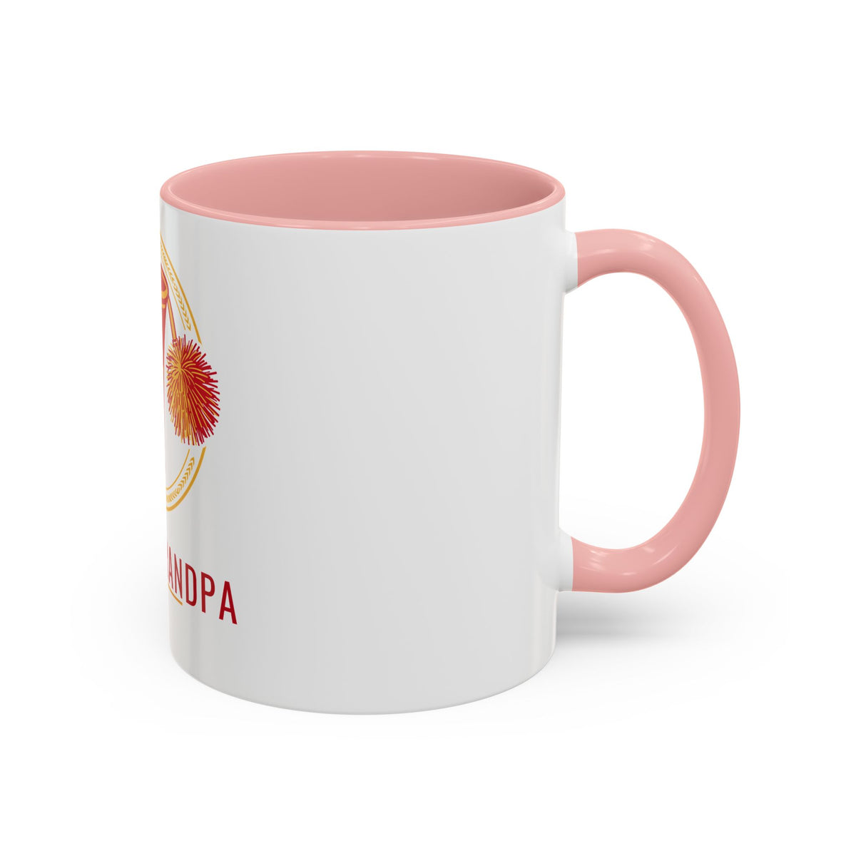 Cheer Grandpa Coffee Mug, 11oz