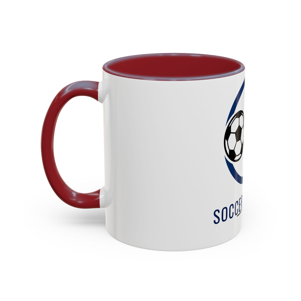 Soccer Grandpa Coffee Mug, 11oz
