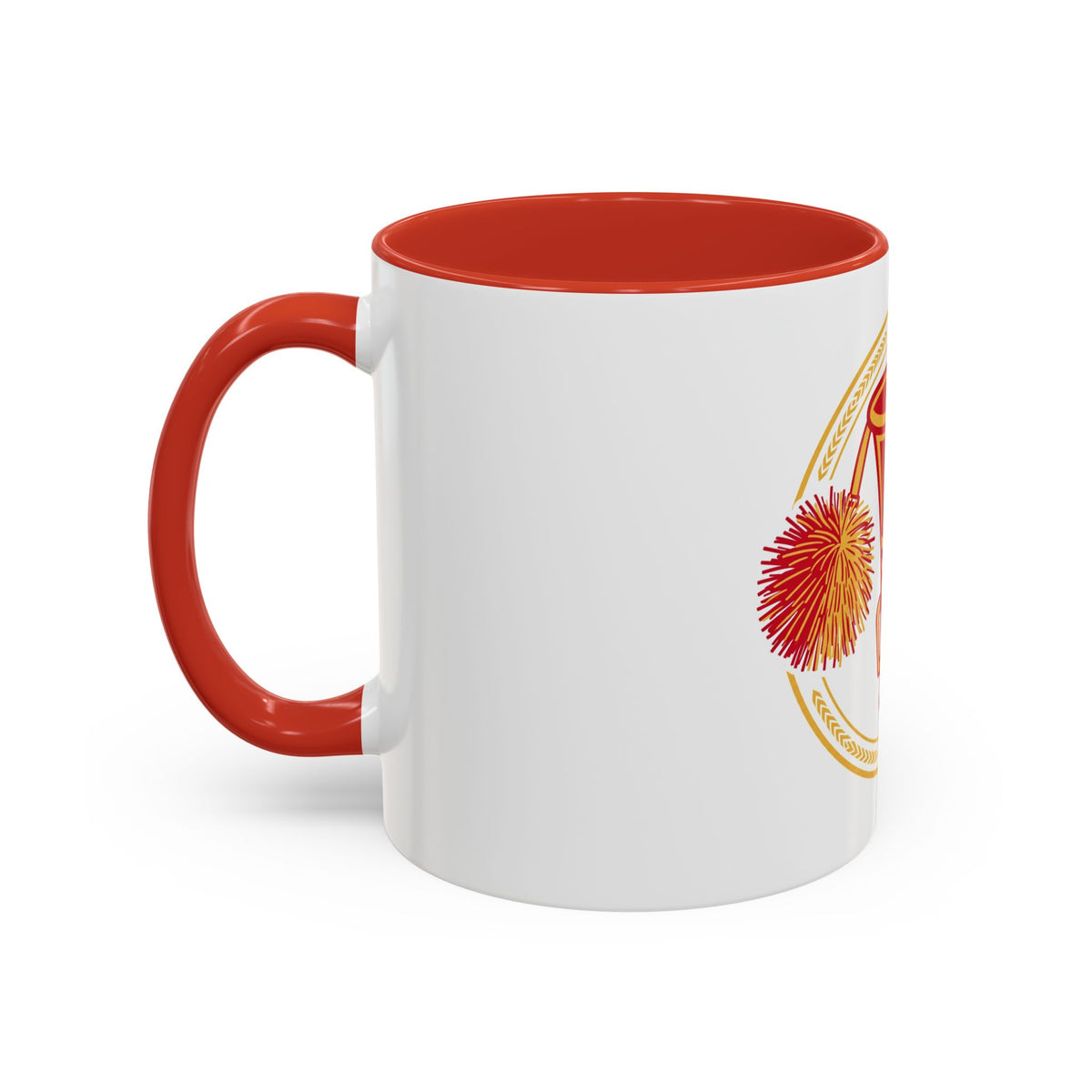 Cheer Coffee Mug, 11oz
