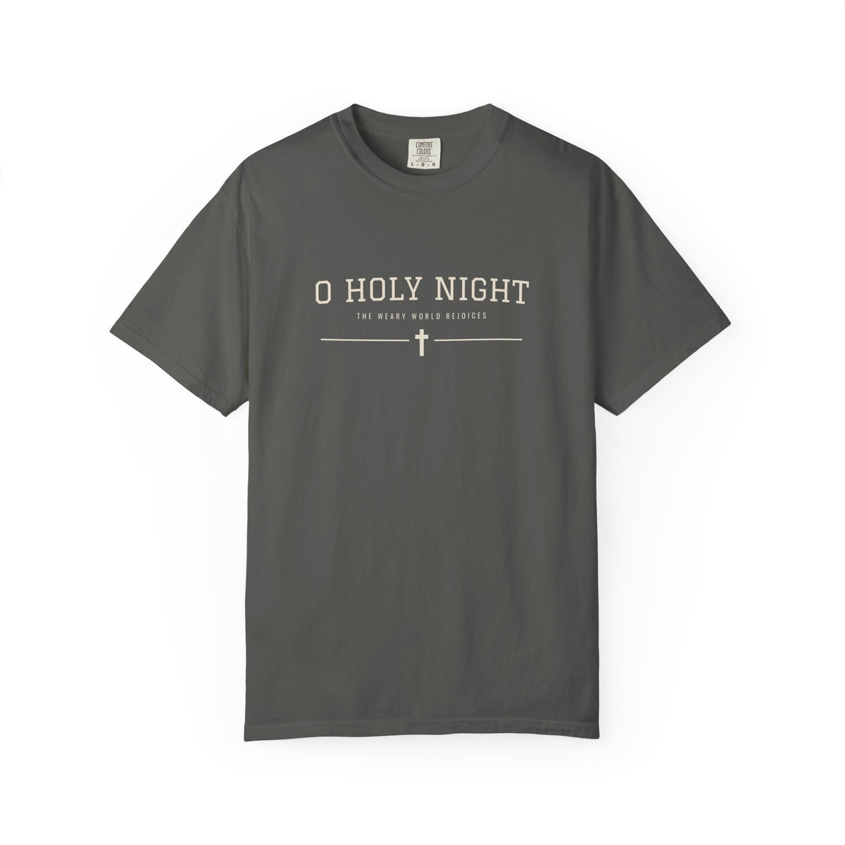 O Holy Night Christmas T-Shirt