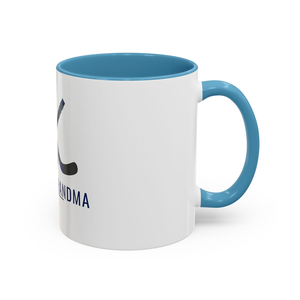 Hockey Grandma Coffee Mug, 11oz