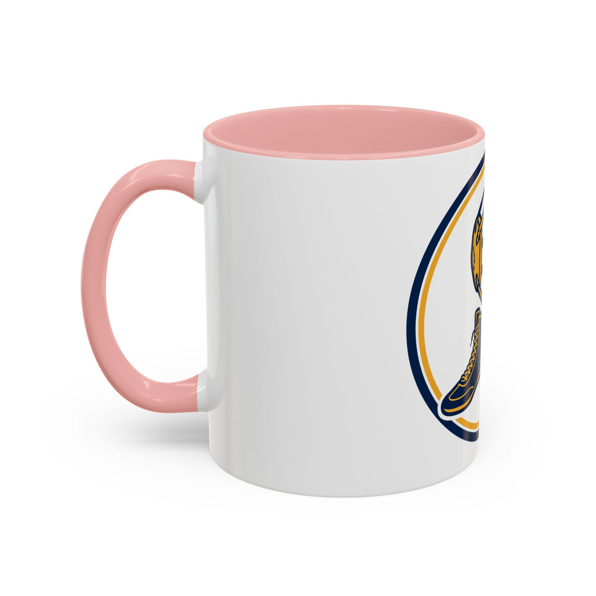 Wrestling Coffee Mug, 11oz