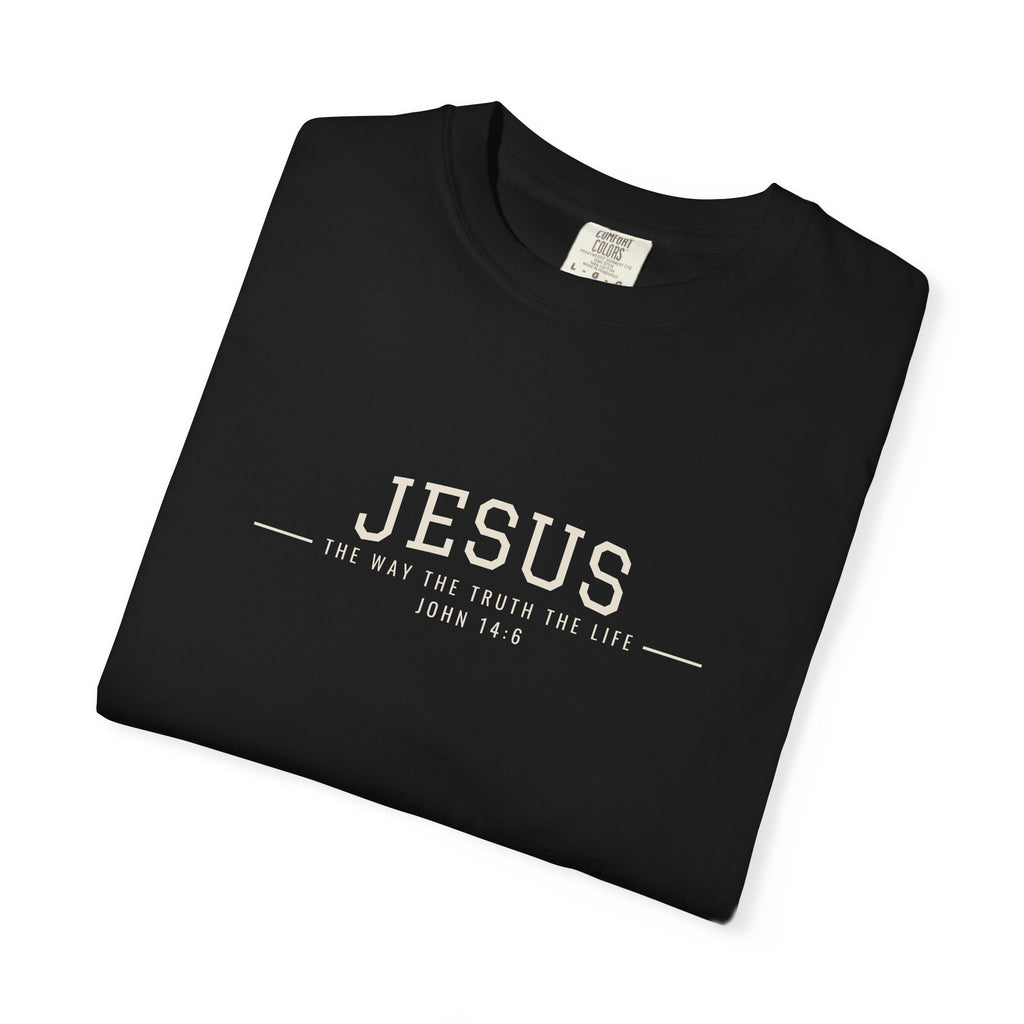 Jesus The Way The Truth The Life T-Shirt